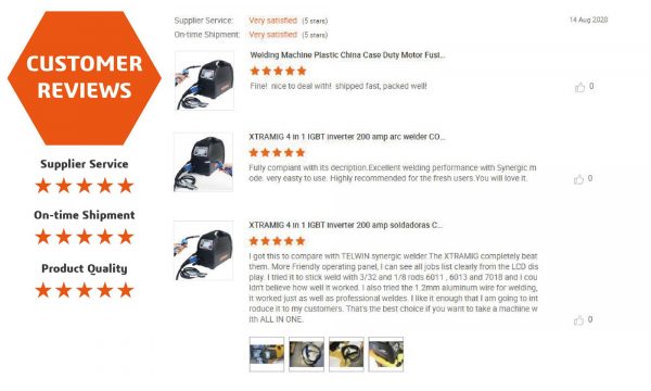 Decapower New Smart 220V IGBT INVERTER MMA MIG TIG Welding Machine 3 IN 1 CO2 Welders gasless - Image 4