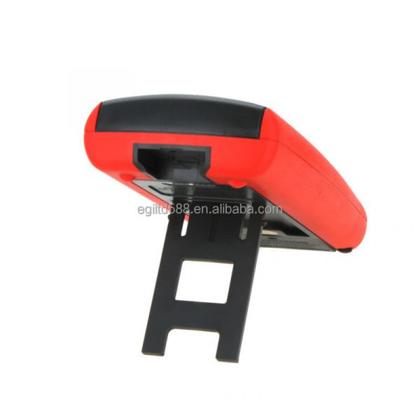 Volt Ampere Ohm Capacitance Temperature Meter UNI-T UT71C Intelligent LCD Digital Multimeter - Image 3