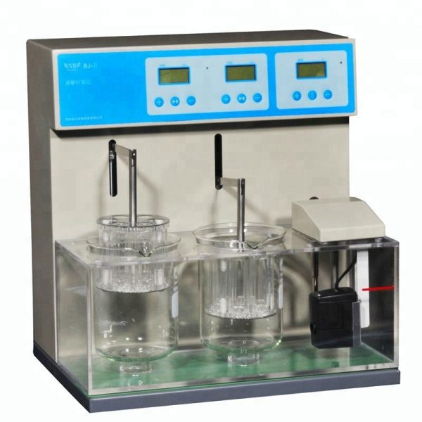 PQ/OQ/IQ laboratory tablet disintegration tester - Image 6