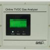 tvoc online air quality monitoring equipment air oxygen meter ozone meter