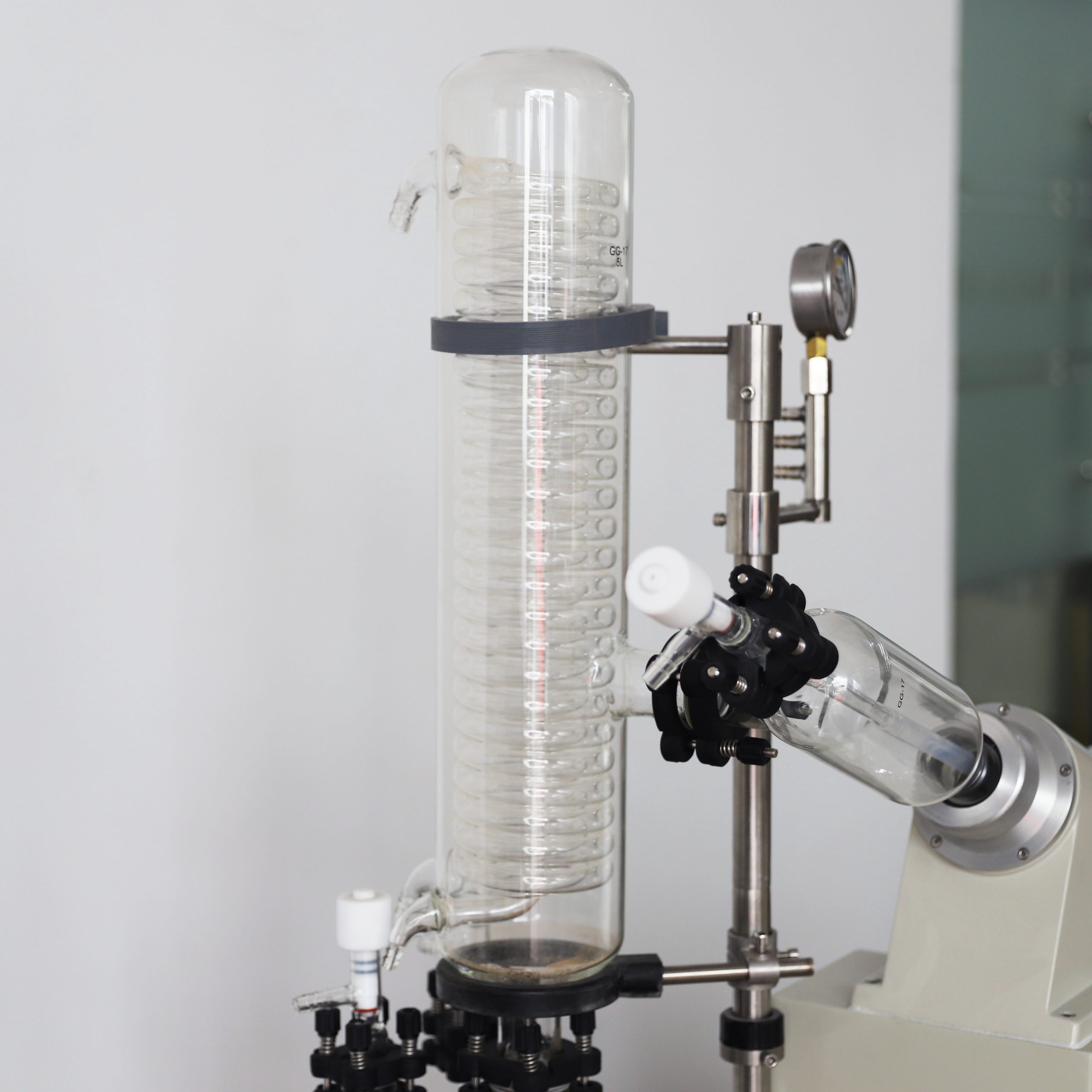 Cheapest Rotary Evaporator Laboratory Distiller Ethanol Extraction Machine