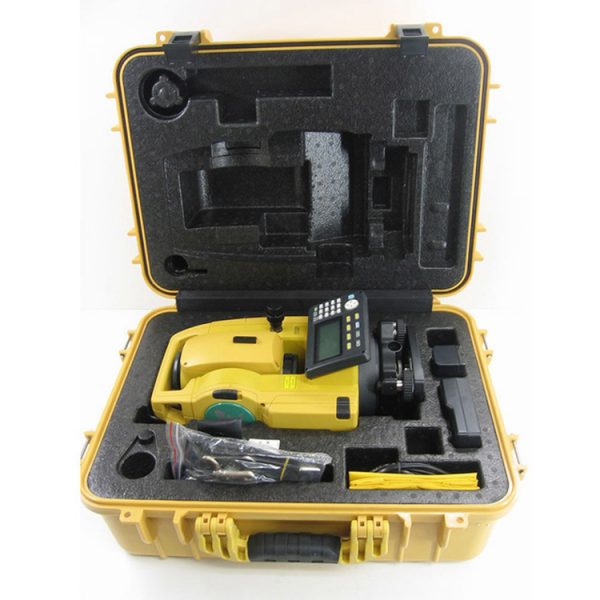 Topcon low price total station topcon japan topcon gts255 total station survey instrument - Image 6