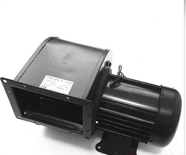 150FLJ Strong power 220v 240W Air purifier Industrial Centrifugal Blower - Image 2
