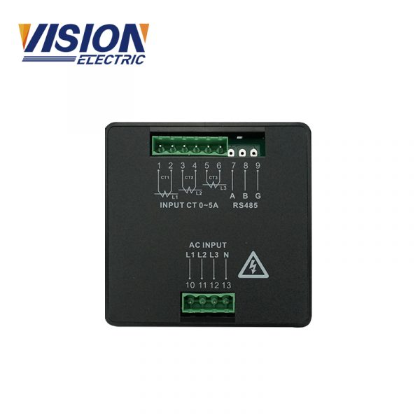 AC Power Supply 3 Phase Meter GV59 Multifunction Digital Electric Power Meter - Image 3