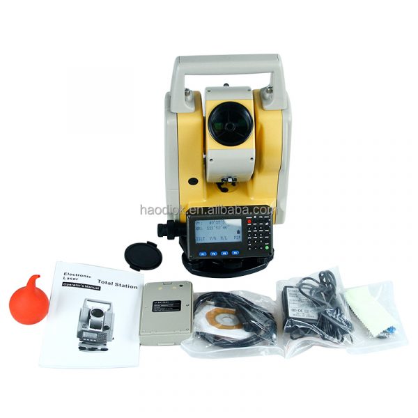 Professional Low Price Ip66 Dustproof Survey Total Station - Image 4