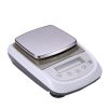 Top Quality Screen 0.01g 3000g Laboratory Weighing Scales