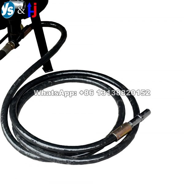 YS Portable Sand Blasting Machine/Small Sand Blasting Machine/sandblast Hot Sale - Image 3