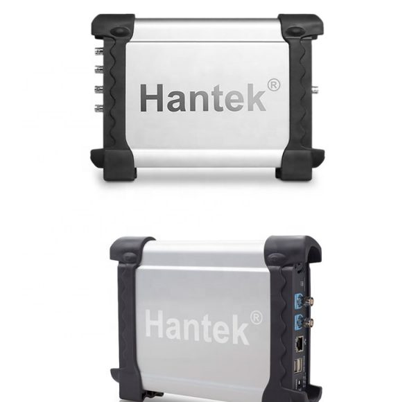 Hantek DSO3254A Digital Oscilloscope 4Channels 250Mhz USB PC Storage Automotive Osciloscopio Logic Analyzer +Signal Generator - Image 3