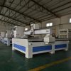 Wood door making cnc router cutting  carving woodworking machine