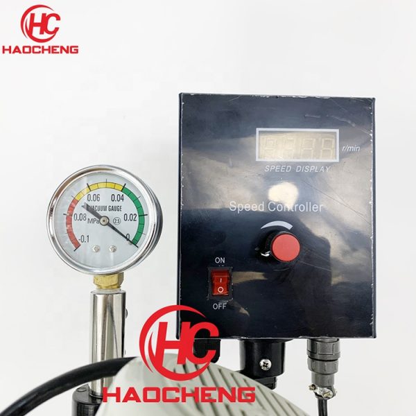 1L Indirect Heating Lab Kits Water Bath Rotary Evaporator - Image 5