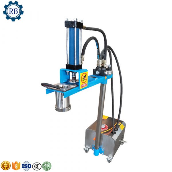 Electric Pasta Maker Noodle Maker Machine Hydraulic Noodle Making Machine For Wholesale Price - Image 5