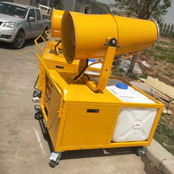 Manufactory direct best brand industrial cooler for sale mist cannon water spray - Image 6