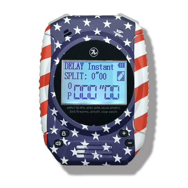 Special Pie M1A2 Shot Timer for Firearm IPSC Training Timer Digital Stopwatch Chronograph Watch Timer Counter - Image 6