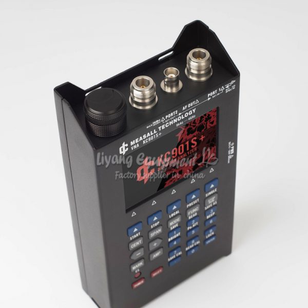 KC901S+ vector network analyzer spectrum field strength RF multimeter SWR 4G tester vector network analyzer - Image 4