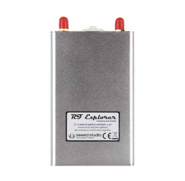 RF Explorer Signal Generator COMBO Wireless Signal Generator 100Khz to 6GHz Analyzer RF Signal Generator COMBO - Image 2