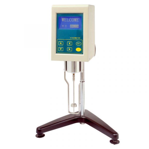 NDJ-5S Hot for lab electronic digital display rotational rotary viscosity meter tester apparatus instrument viscometer - Image 2