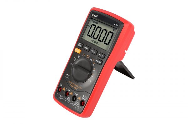 New Arrivals KAISI K-890 DC AC Voltage Digital Multimeters For Sale For Mobile Phone Repair Tool Set - Image 2