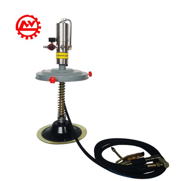 50LB 20KG Grease  Drums Air-Powered Grease Pump with Gun - Image 4