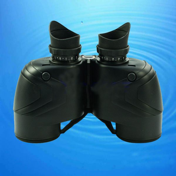 Long Range Reticle 7X50 Waterproof Fogproof Porro Military Binoculars