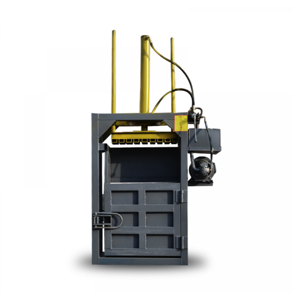 China Supplier Baling Press Rubbish Compress Machine - Image 3