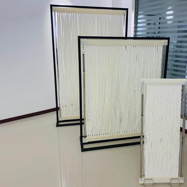 PDVF MBR Membrane Bioreactor for River Water Treatment Plant Good Efficiency 50TPD OEM - Image 6