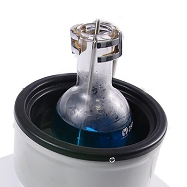 Aibote 500ml Laboratory Magnetic Stirring Water Bath Oil Bath - Image 3