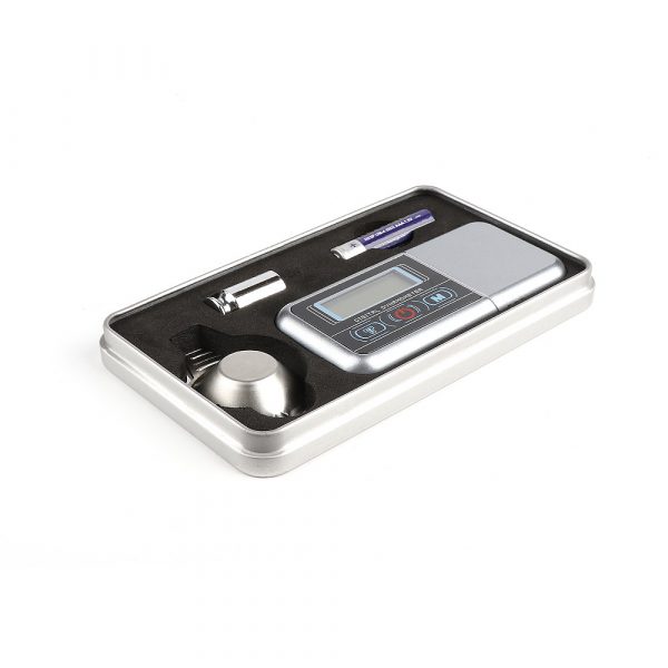 Trending Digital Turntable Stylus Force Scale Gauge 0.005g LCD Backlight Track Force Pressure Gauge/Scale for Tonearm Phone 100g - Image 3