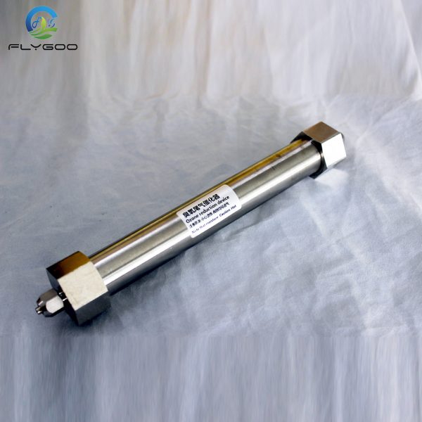 Flygoo Touch Screen Ozone Meter Gas Ozone Analyzer Ozone Detector - Image 4