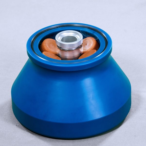 Custom made Benchtop Centrifuge lab instrument with 1.5ml angle rotor - Image 3