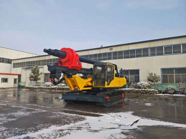 Pile Driving and Foundation Drilling Equipment cheap prices - Image 4
