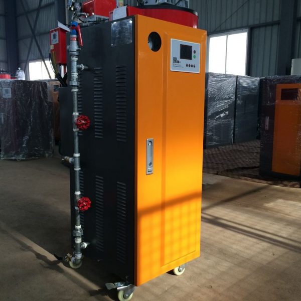 Automatic Control Level Boiler used for stone pot fish industry  power 18 KW boiler Electric Steam Generator. - Image 6