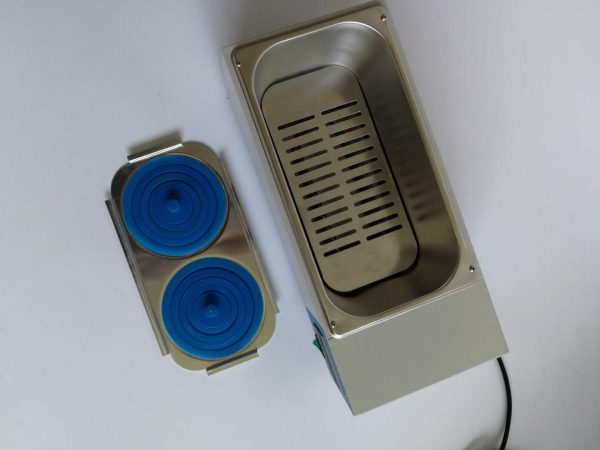 customizable two hole stainless steel  Electro-Thermal Constant temperature water bath - Image 4
