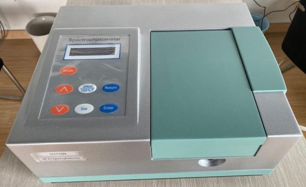 china 752 752N UV Visible uv-vis spectrophotometer - Image 4