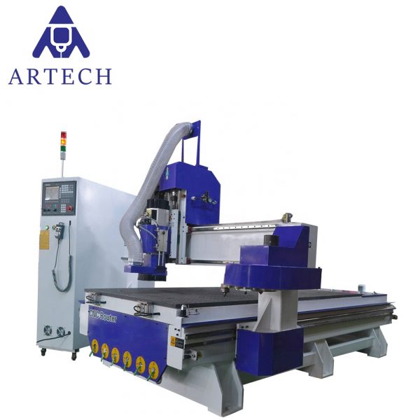 1325 1530 disk atc cnc router wood carving machine - Image 2
