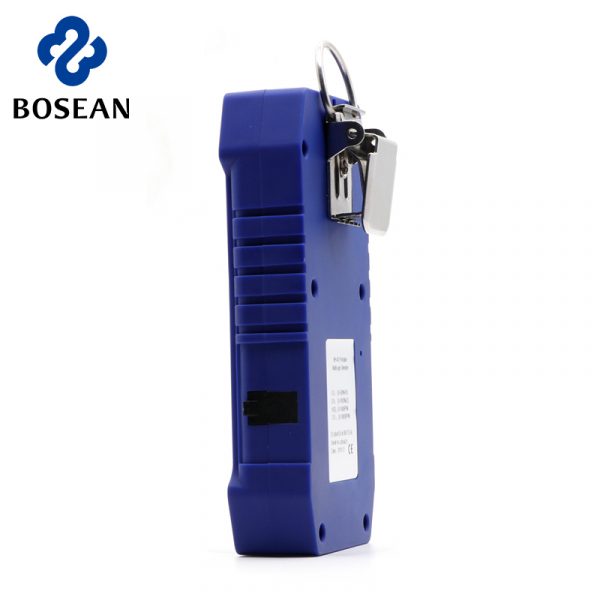 Portable diffusion type ambient gas analyzer for O2 oxygen CO2 N2 NH3 gas - Image 4