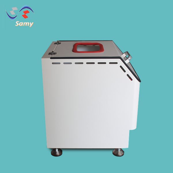 SQM-12L Lab Fine Grinding soil agate ball mills for paint - Image 2
