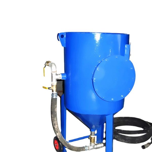 Hot Sale Commercial Type Dust-free Automatic Sand Blasting Machine - Image 4