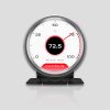 LCD Display Hydraulic Oil Tank Level Gauge For Water Temp Blower Turbo Oil Gasoline Meter For bmw 6Wb F30 M3