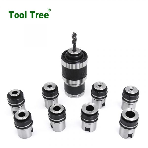 Machine Tools High Precision tapping collet tapping chucks set for milling machine - Image 5