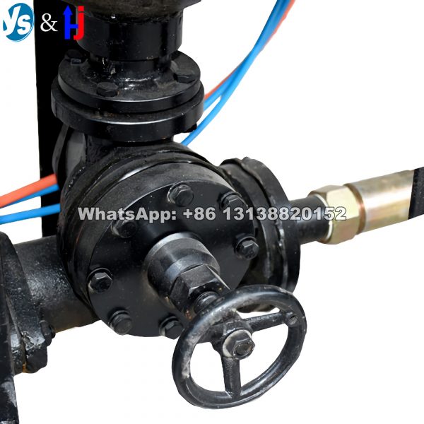 YS High pressure dustless water blasting glass sandblast cleaning machine Hot Sale - Image 4