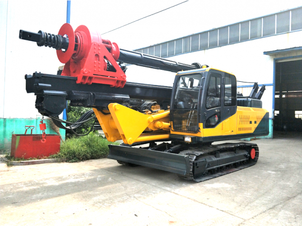 Pile Driving and Foundation Drilling Equipment cheap prices