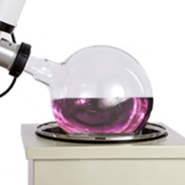 Excellent Chemical Lab Chiller Short Tube 5L Rotary Evaporator - Image 4