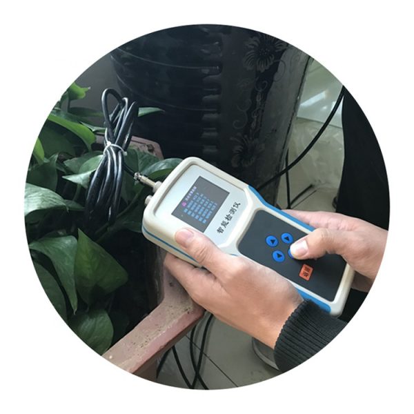 Digital PH soil meter soil moisture tester made by four-in-one soil temperature monitor - Image 4