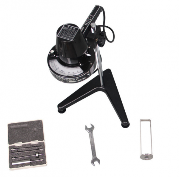 NDJ-1 Pointer rotating laboratory equipment viscometer - Image 2