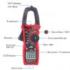 2020 Prompt Shipment Habotest HT206B   Autorange 600V 600A amp AC Digital Clamp Meter  with TRMS Temperature LPF Test