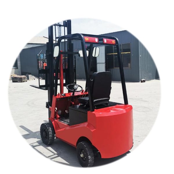 3 ton electric forklift with side shift forklift price manual forklift for sale - Image 6