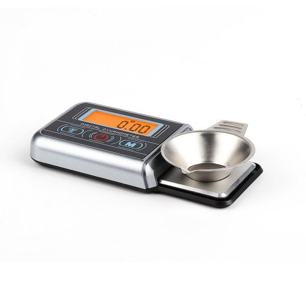 Trending Digital Turntable Stylus Force Scale Gauge 0.005g LCD Backlight Track Force Pressure Gauge/Scale for Tonearm Phone 100g - Image 2