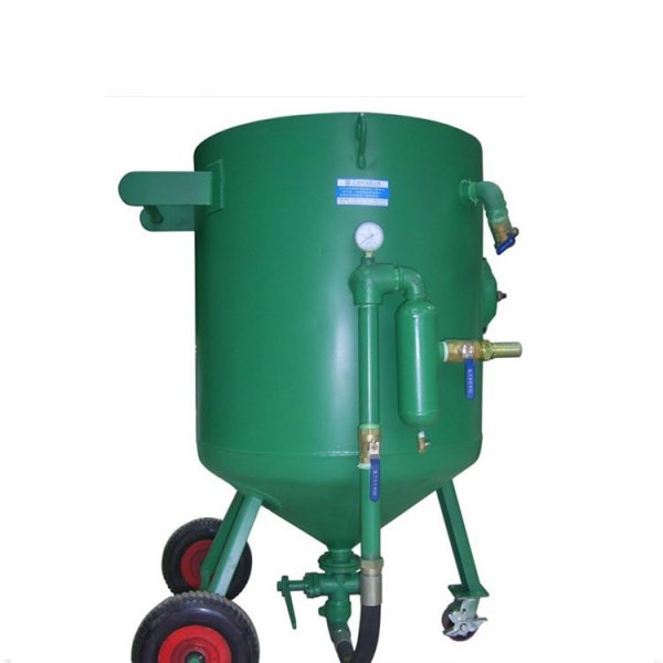 YG glass beads machine sand blasting qingdao air scaling hammer - Image 4