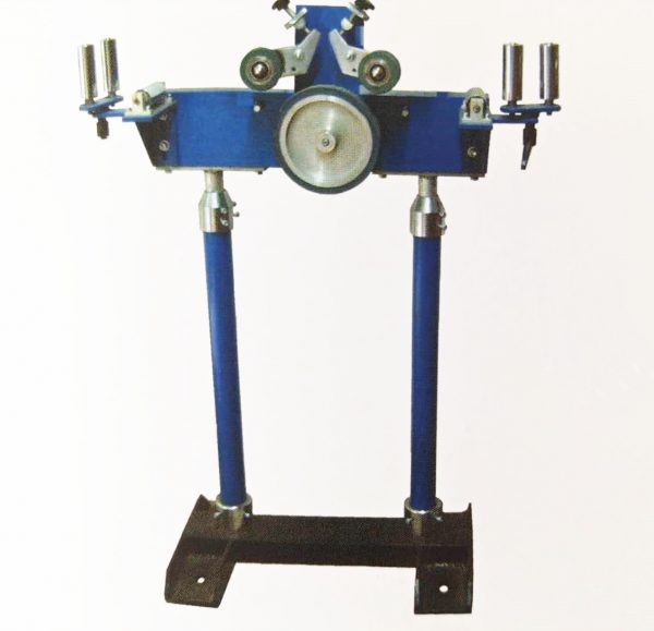 accurate style measurement machine adopt in cable extrusion line wire cable bobbin length measuring device meter counter table - Image 5