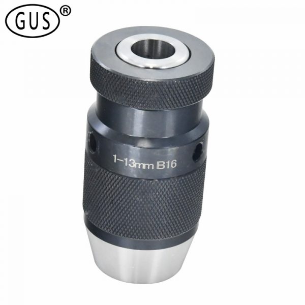 Taper hole self-tightening drill chuck B10 B12 B16 B18 B22 JT6 - Image 3